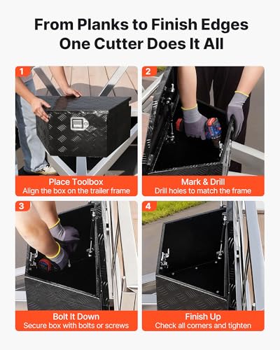Trailer Tongue Box