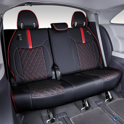 Custom Sienna Seat Covers for 2021