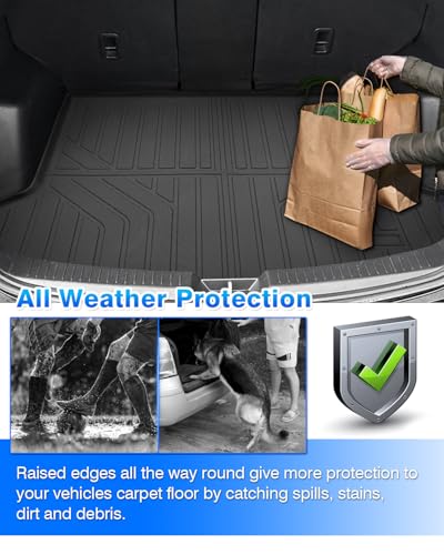 Floor Mats for Kia Soul 2020