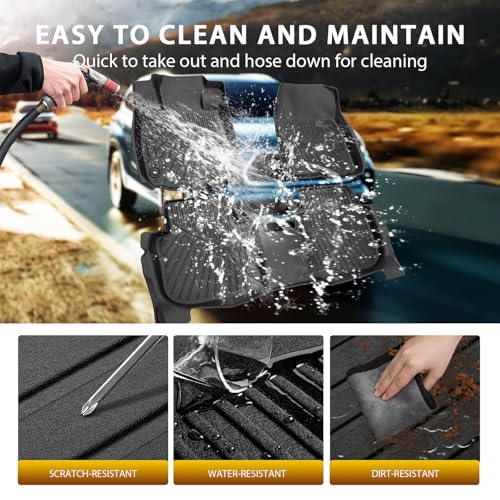 Floor Mats Cargo Liner for Honda CRV 2023