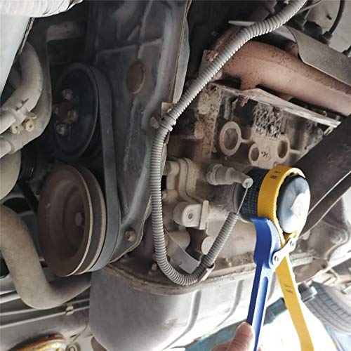 Belt Type Oil Filter Wrench Car Multi