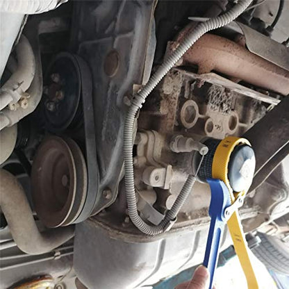 Belt Type Oil Filter Wrench Car Multi