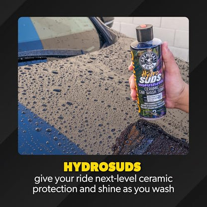 HydroSuds Ceramic High Foaming Car Wash Soap (16 Fl Oz)