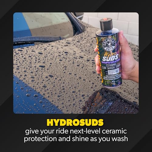 TORQ Foam Cannon & HydroSuds Ceramic Soap Kit (16 Fl Oz)