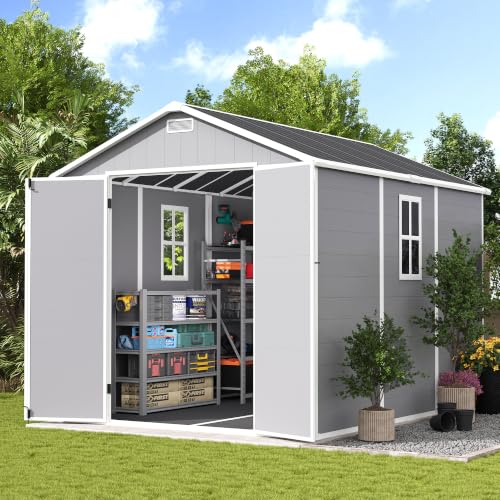 Storage Shed 8 x 10 FT