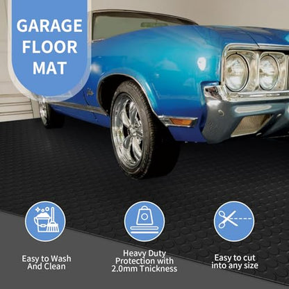 Garage Floor Mat