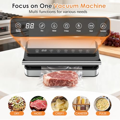 Vacuum Sealing Machine with Strong