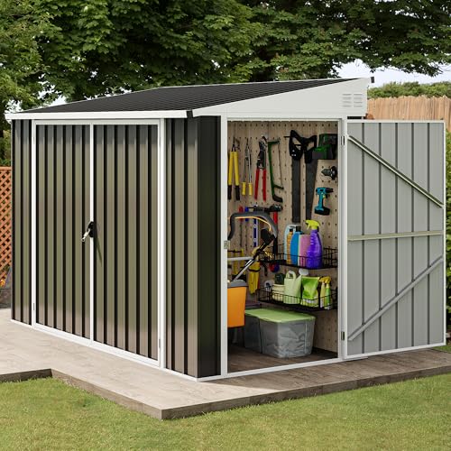 7' x 4' Outdoor Storage Shed