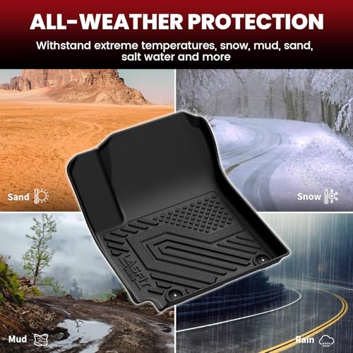 Floor Mats for Kia Soul 2025 2024 2023 2022 2021 2020