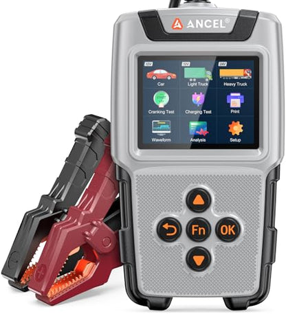 BA101PRO Battery Tester for Car
