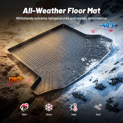 Floor Mats for Chevy Equinox