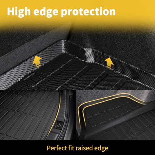 Floor Mats & Cargo Liner for Subaru Forester 2025 2026