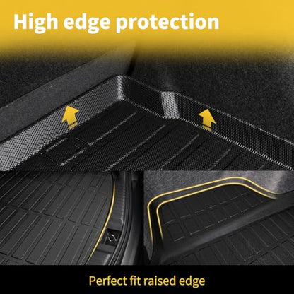 Floor Mats & Cargo Liner for Subaru Forester 2025 2026