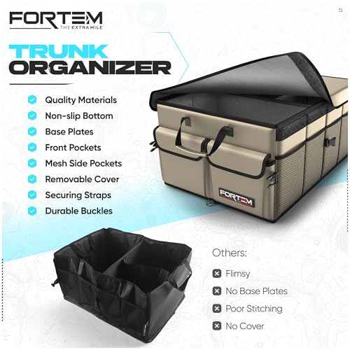 Trunk Organizer