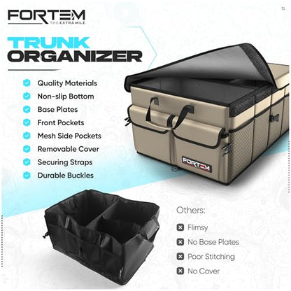 Trunk Organizer
