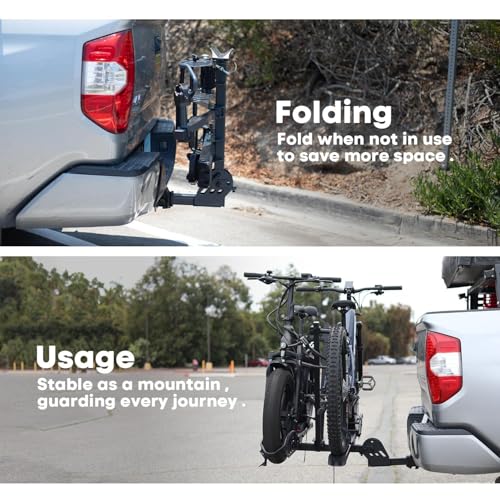 CyberRack EBike Rack for 2 Bike