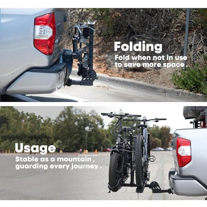 CyberRack EBike Rack for 2 Bike