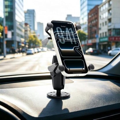 Phone Mount with Drill