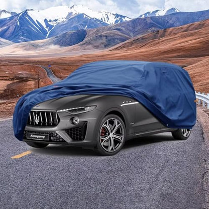 Heavy Duty SUV Cover Custom Fit for Maserati Levante