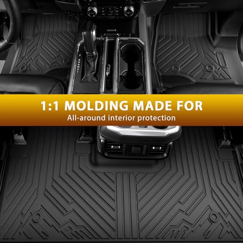Floor Mats for 2017