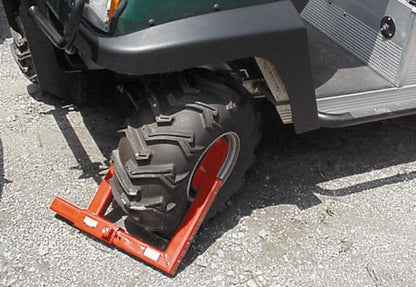 Equipment Lock Heavy Duty Wheel Lock