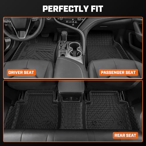 Floor Mat & Cargo Liner for Toyota Camry 2018