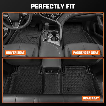 Floor Mat & Cargo Liner for Toyota Camry 2018