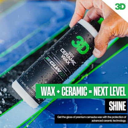 GLW Series Ceramic Wax (16 Fl Oz)