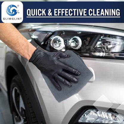 Microfiber Cleaning Cloth (12 Count)