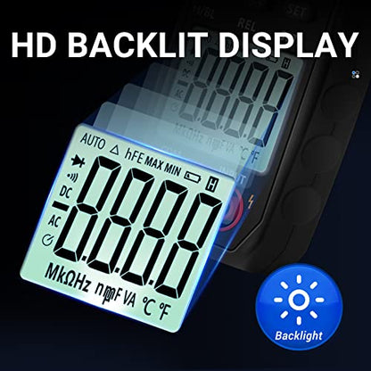 Digital Clamp Meter