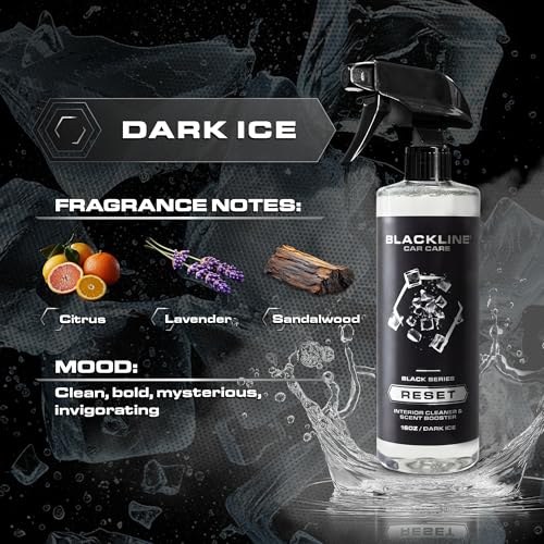 Reset Interior Car Cleaner & Deodorizer Spray (16 Fl Oz)