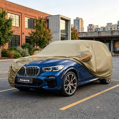 Custom Fit Car Cover for BMW X5