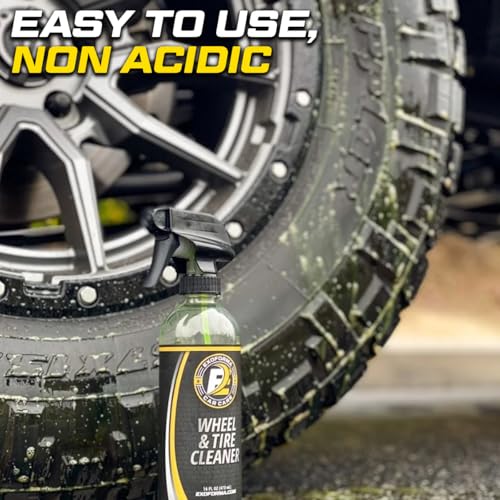 Wheel & Tire Cleaner (128 Fl Oz)
