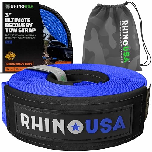 Recovery Tow Strap (30 Foot)