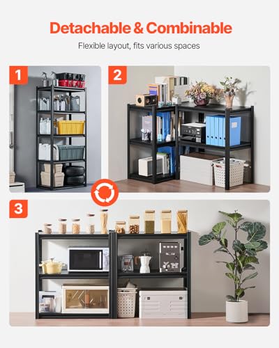 Storage Shelves