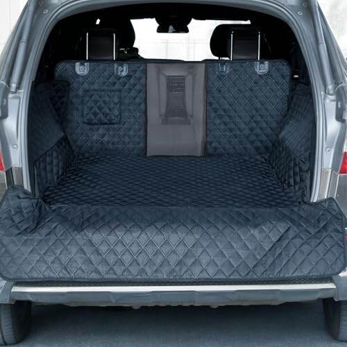 SUV Cargo Liner for Dogs