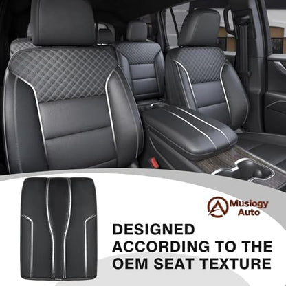 Armrest Cover for GMC Acadia 2024
