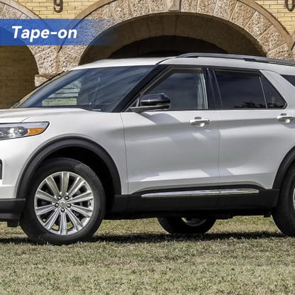 Window Visors Rain Guards for 2020
