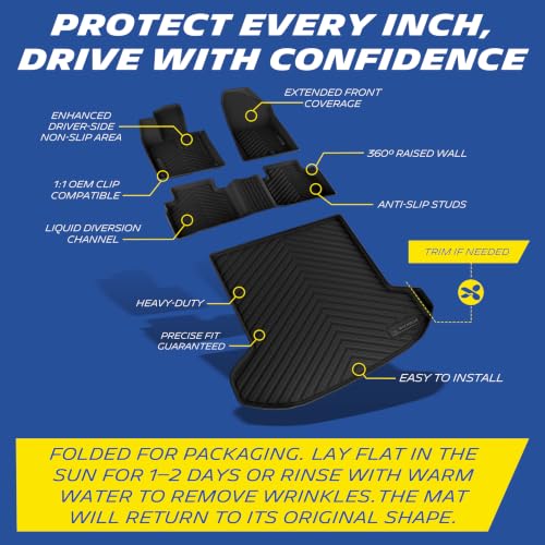 Vehicle Mats for 2023