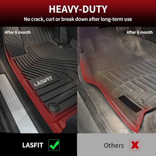 Floor Mats for Volvo XC60 2018
