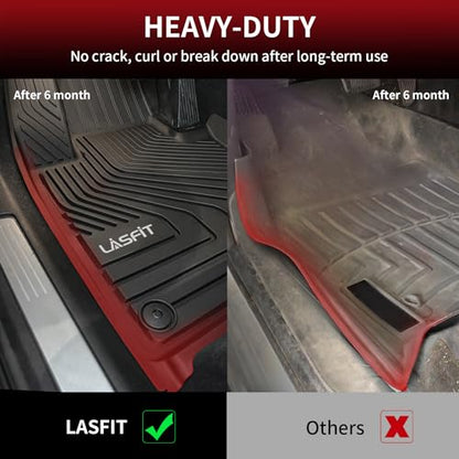 Floor Mats for Volvo XC60 2018