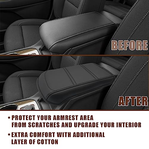 Armrest Cover for GMC Acadia 2017