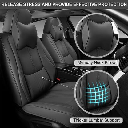 Front Seat Covers (2 Count)