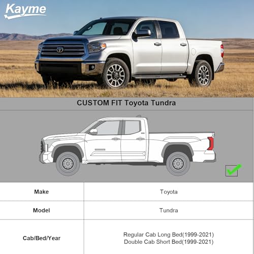 Heavy Duty Truck Cover for Toyota Tundra