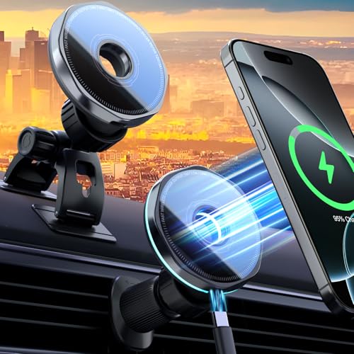 for MagSafe Car Mount Charger