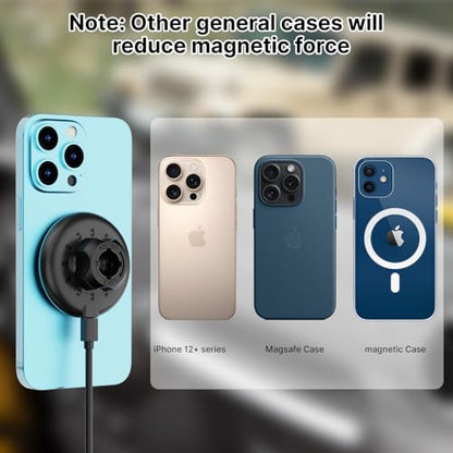 Stainless Steel Phone Mount for 2011
