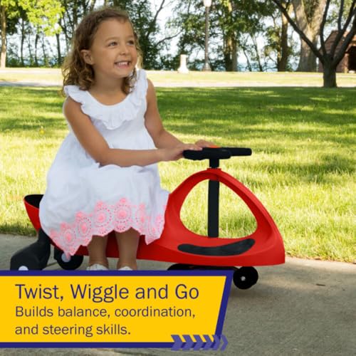 Lil’ Rider Wiggle Car