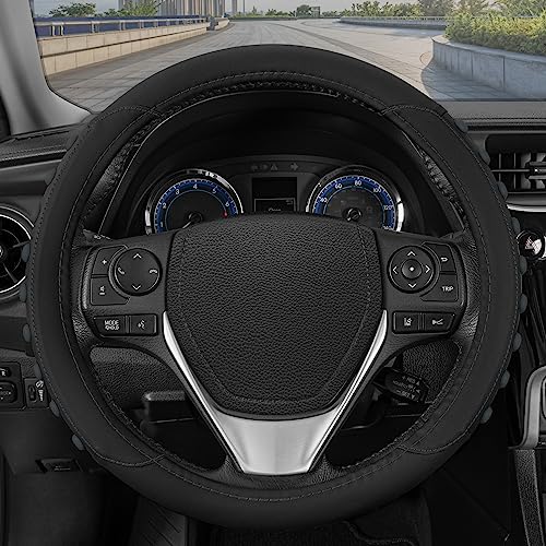 FlexGrip Steering Wheel Cover for Cars