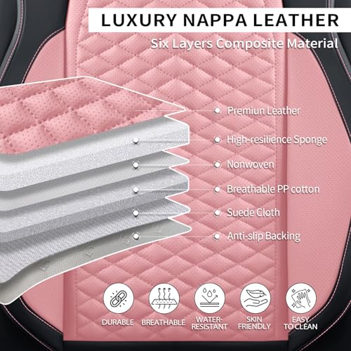 Car Seat Covers Full Set