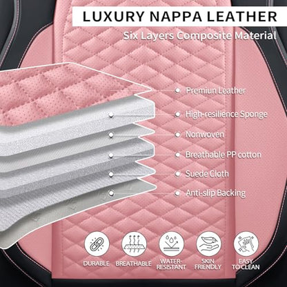 Car Seat Covers Full Set